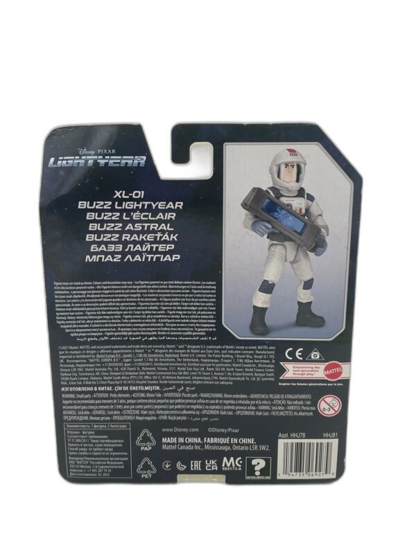 figurine buzz lightyear - 2