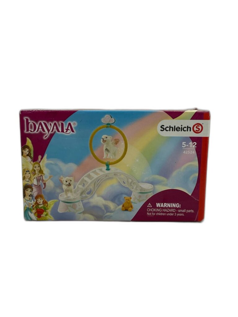 figurine schleich bayaia - 1