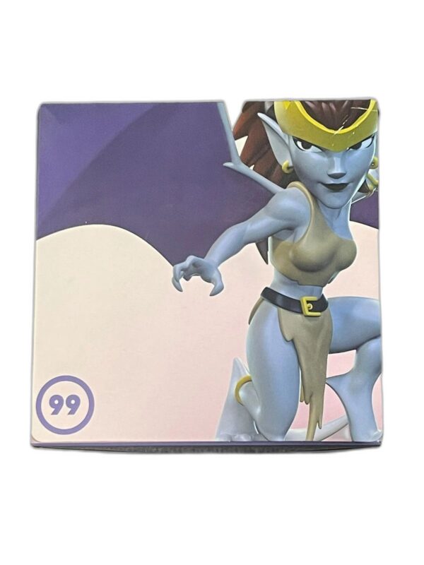 figurine gargoyles demona - 1