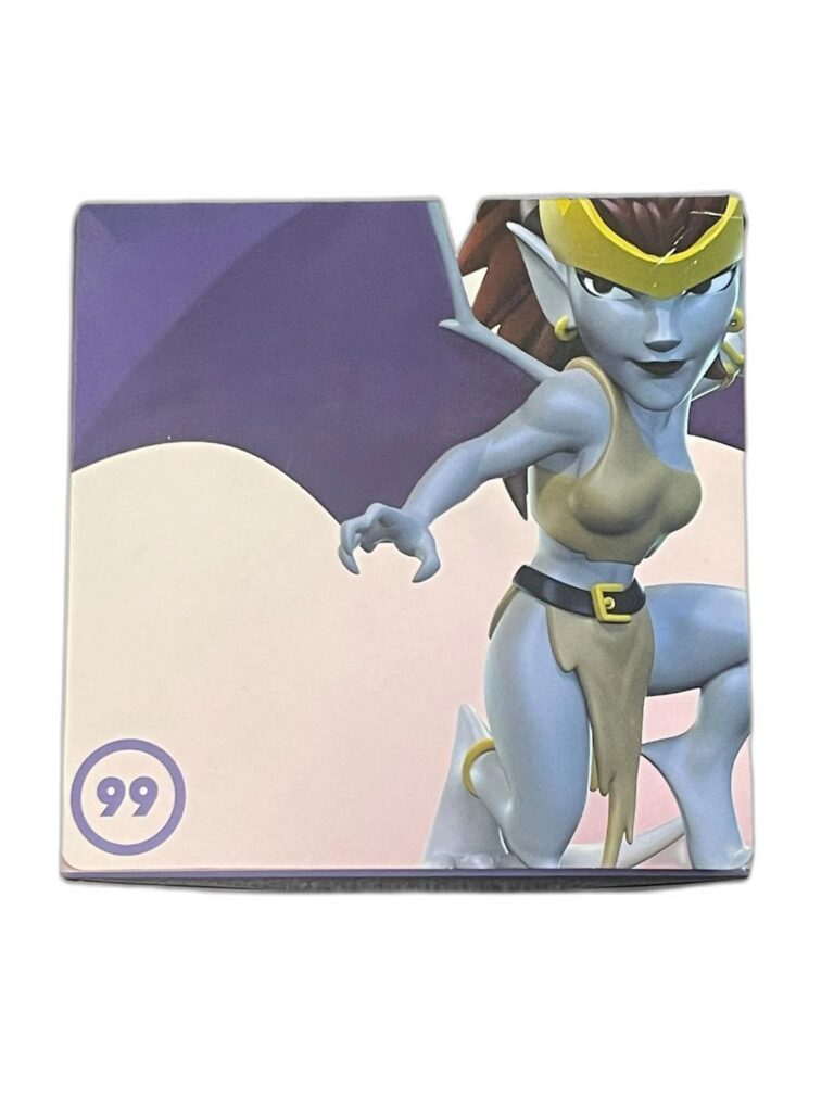 figurine gargoyles demona - 1