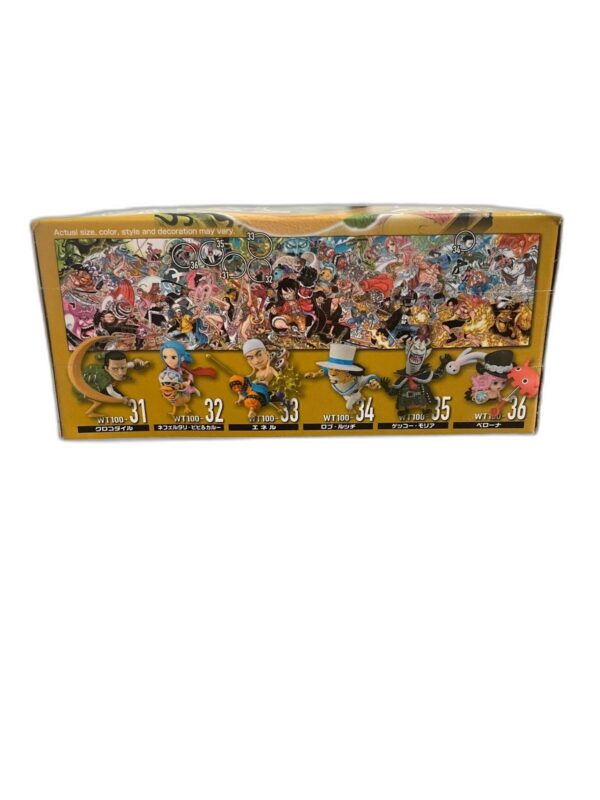 figurine one piece - 4