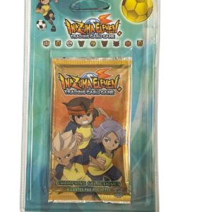 inazuma eleven booster - 1