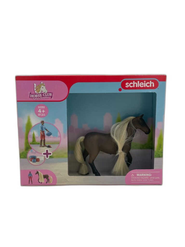 schleich horse club - 1
