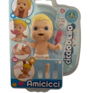 amicicci cicciobello figurines - 1