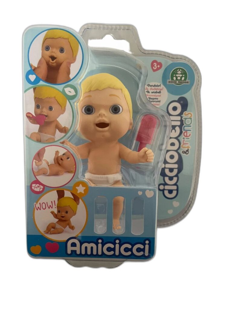 amicicci cicciobello figurines - 1