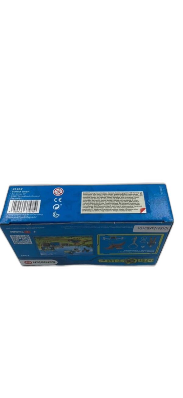 coffret figurines dinosaures - 6