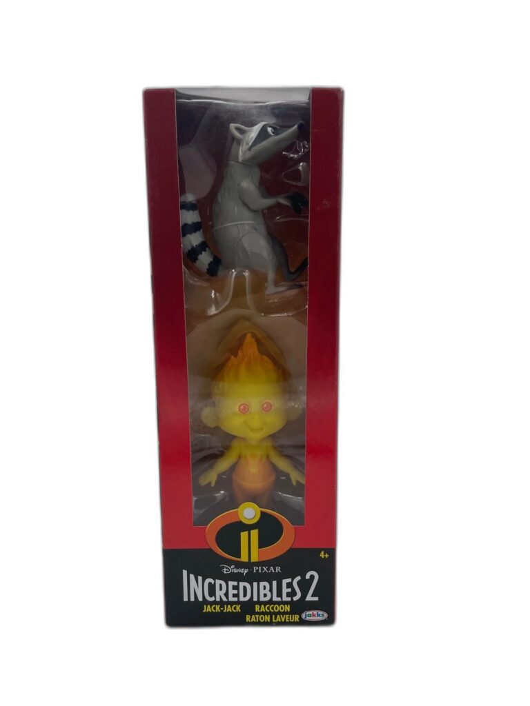 figurines incredibles 2 - 1