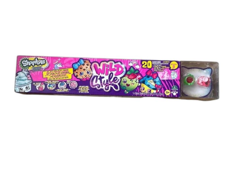 coffret shopkins wild - 1