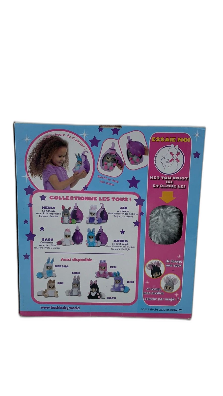 nenia cocon neuf - 3