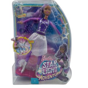 poupée barbie aventure spatiale - 1