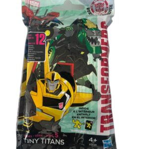 figurine transformers tiny - 1