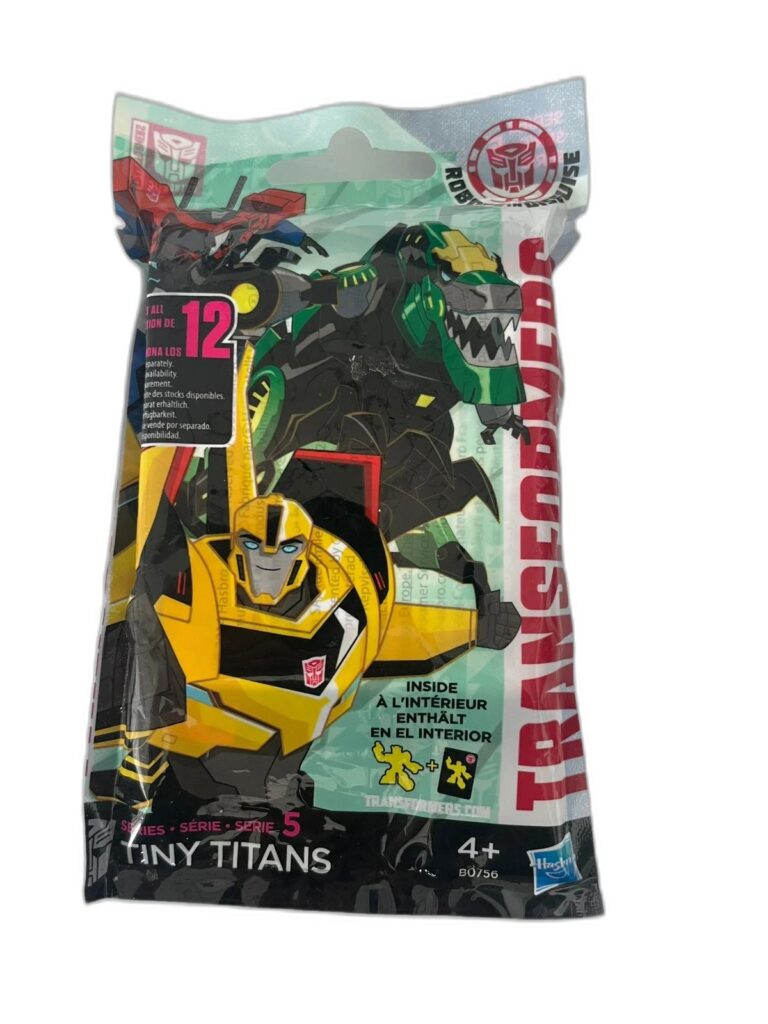 figurine transformers tiny - 1
