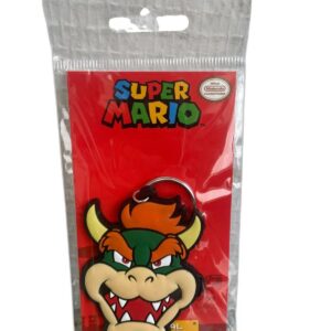 porte clés Bowser - 1