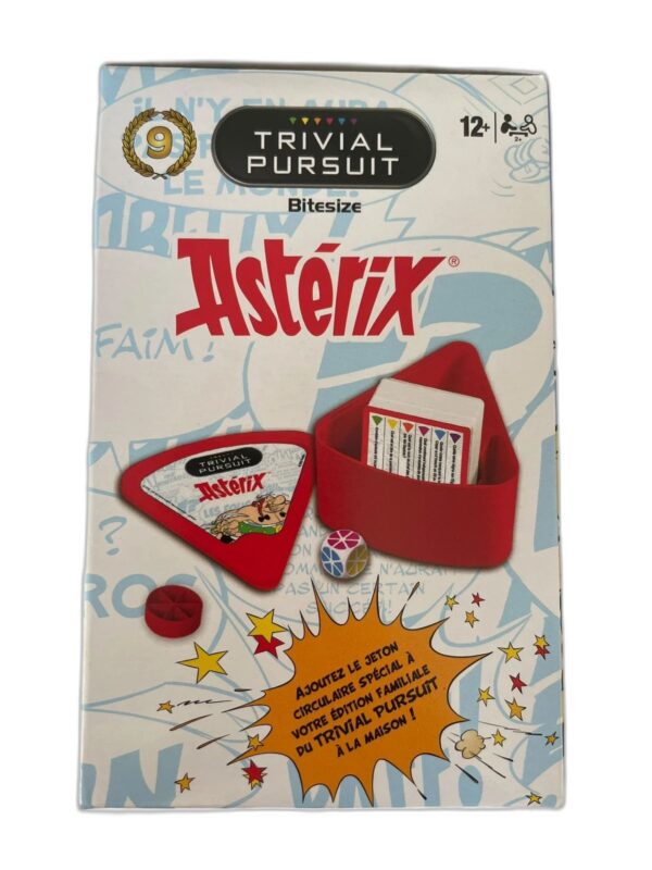 trivial pursuit astérix - 3