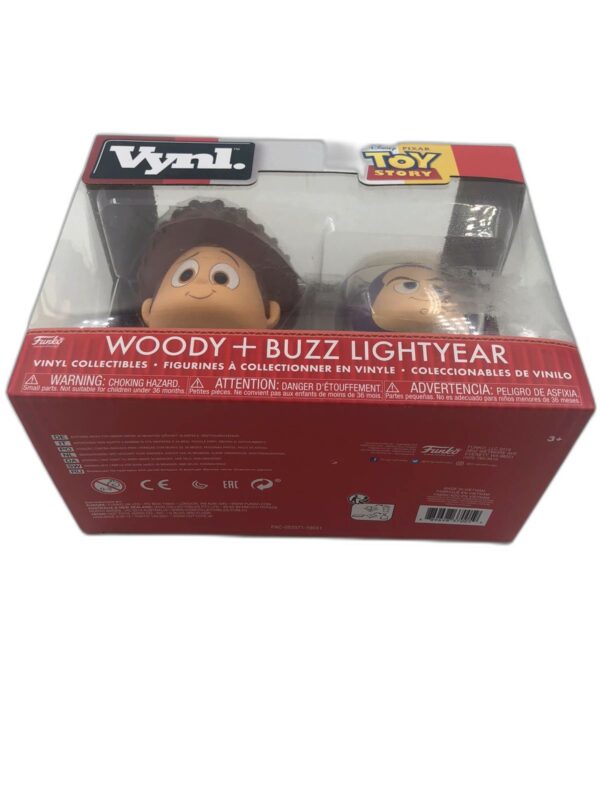 coffret figurines toy story - 6