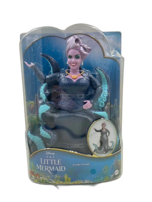 poupée ursula 30 cm - 1
