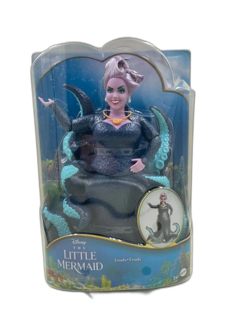 poupée ursula 30 cm - 1