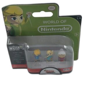 figurine zelda windwaker - 1