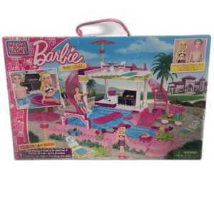barbie fête piscine - 1