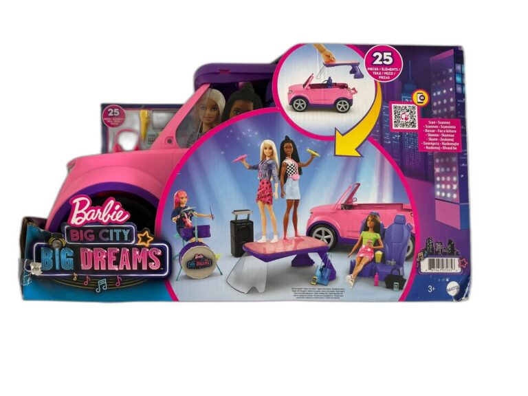 barbie big city - 1