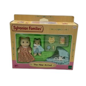 coffret sylvanian families - 1
