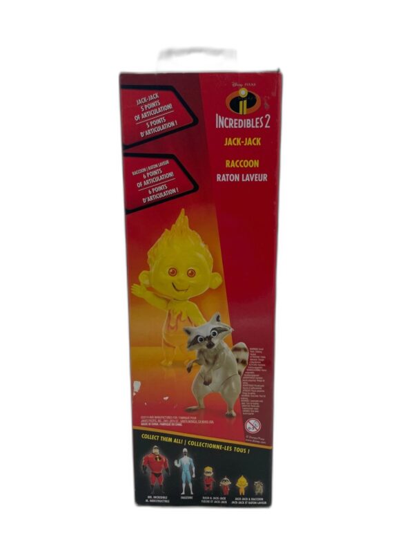 figurines incredibles 2 - 2