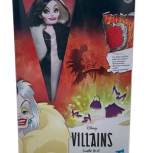poupée cruella enfer - 1