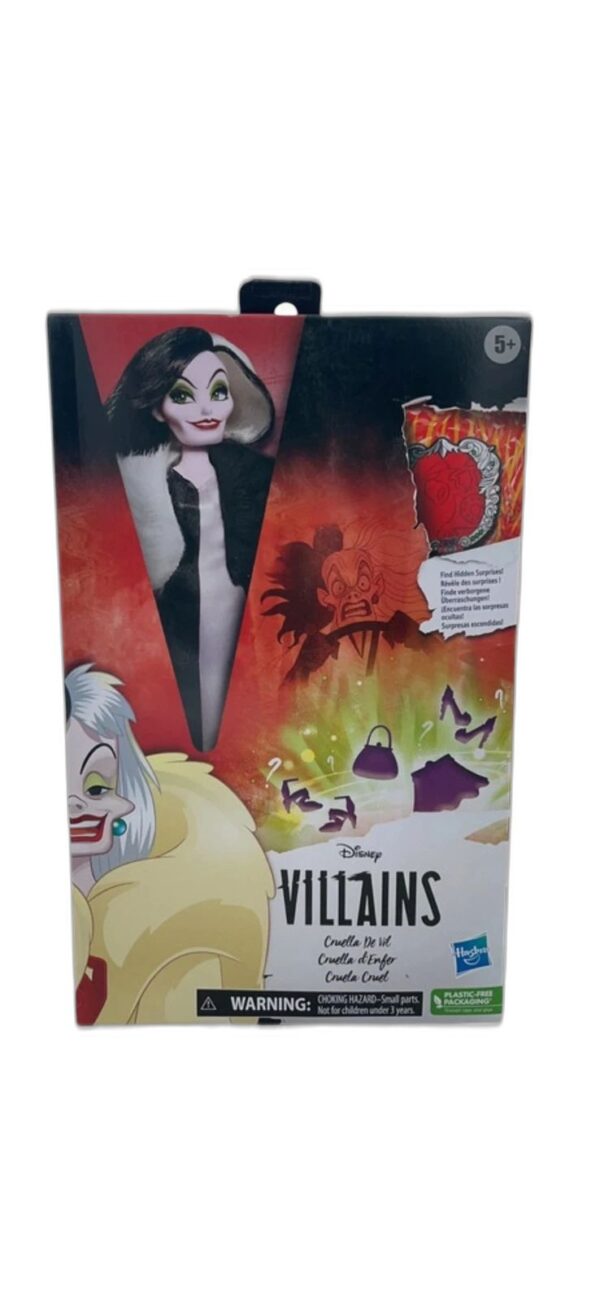 poupée cruella enfer - 1