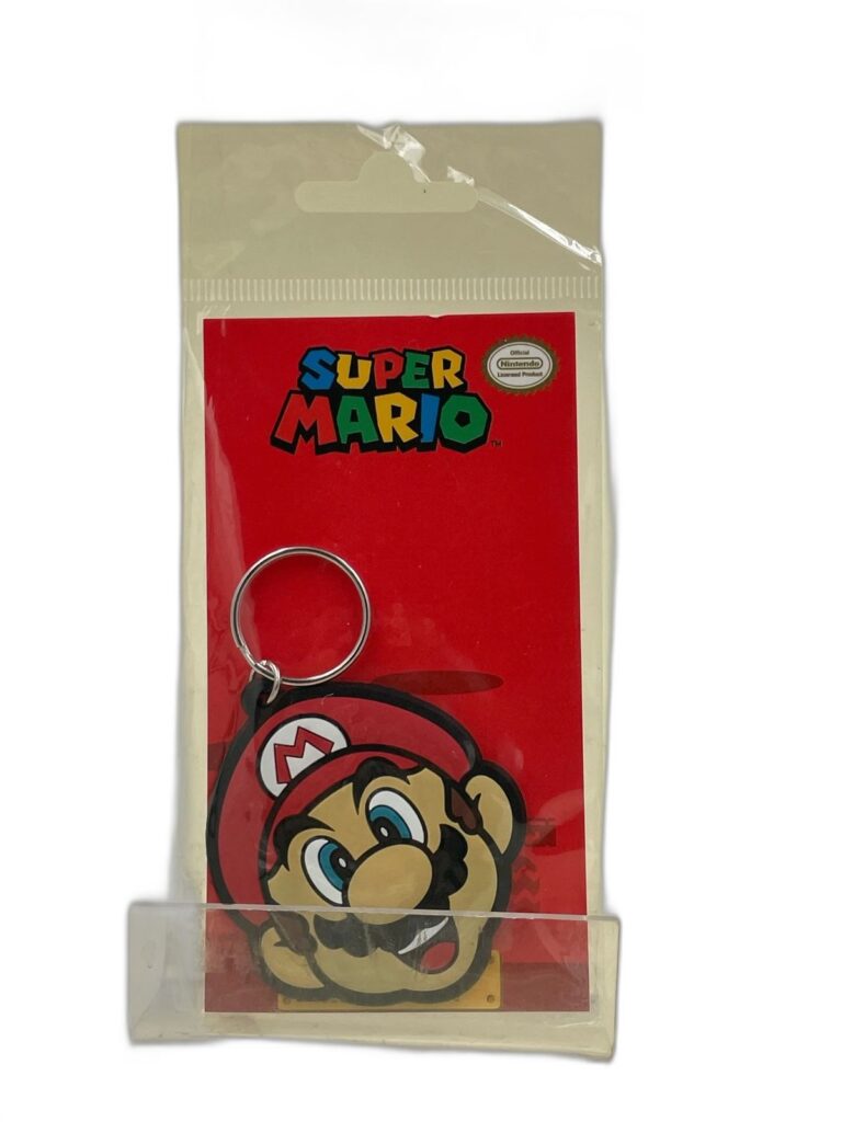 porte clés super mario - 1
