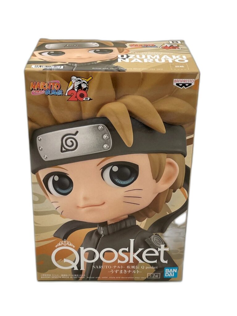 Figurine Naruto Uzumaki - 1