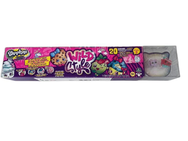 shopkins wild life - 1