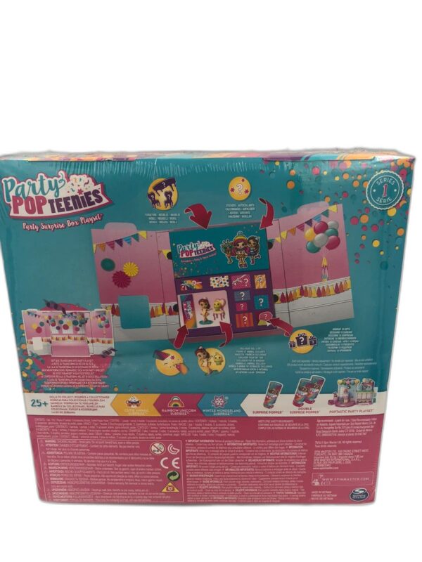 coffret party pop - 2