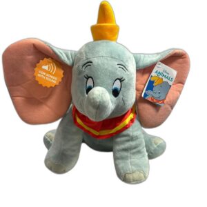 peluche dumbo sonore - 1