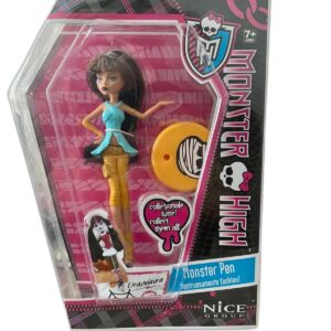 figurine draculaura monster - 1