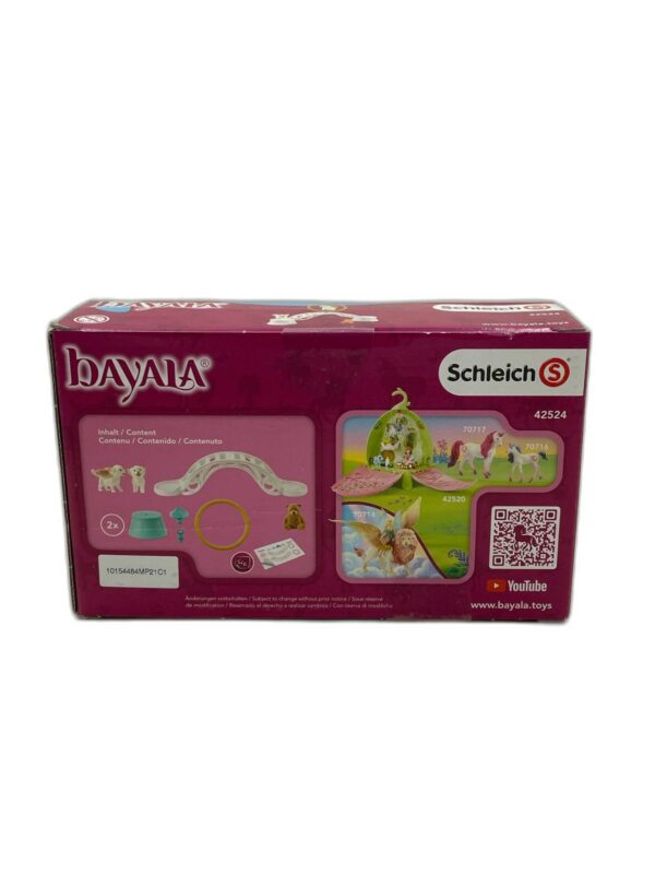 figurine schleich bayaia - 2