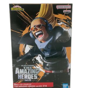 Figurine Present Mic - 1
