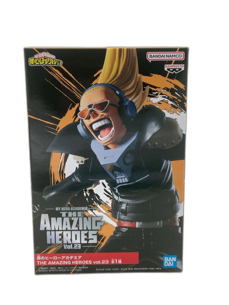 Figurine Present Mic - 1