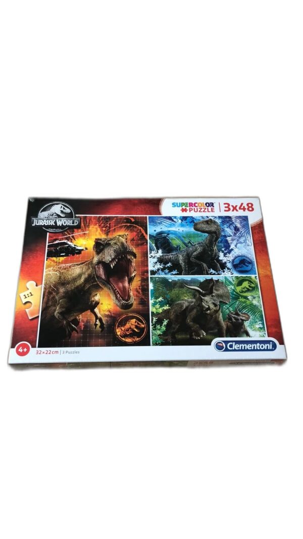 Puzzle Clementoni Jurassic World - 1