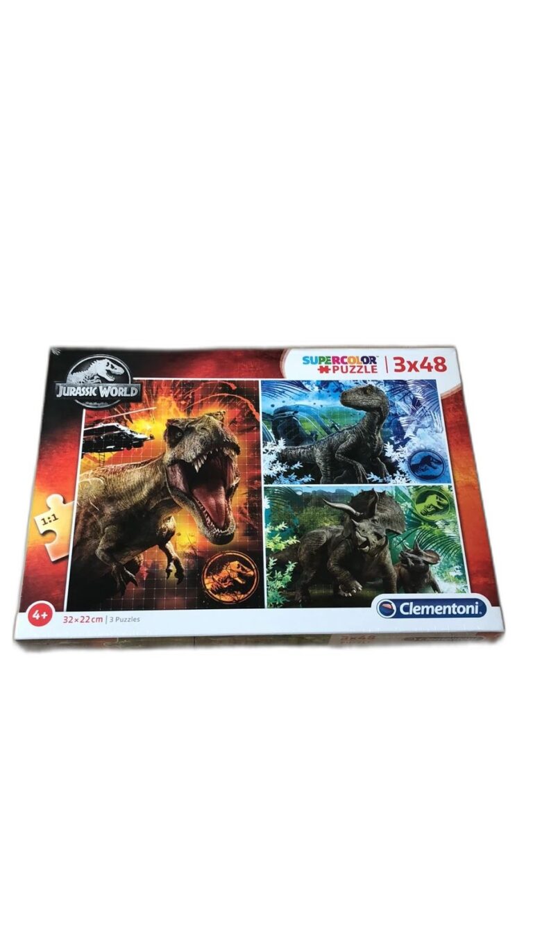 Puzzle Clementoni Jurassic World - 1