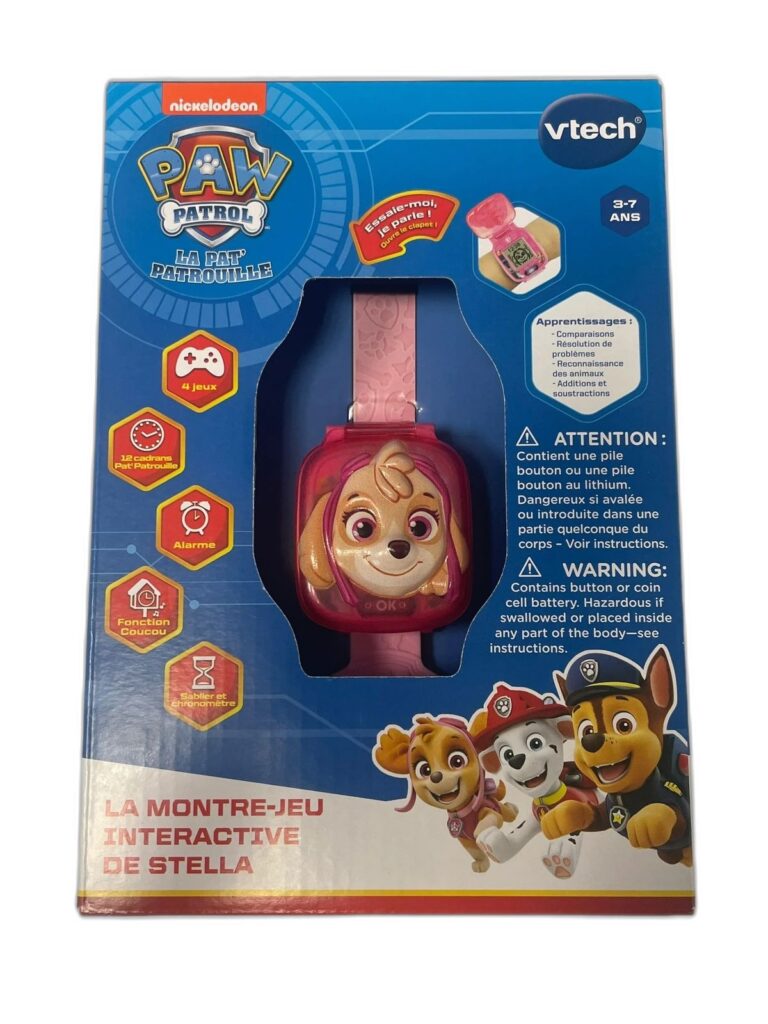 montre interactive enfant - 1