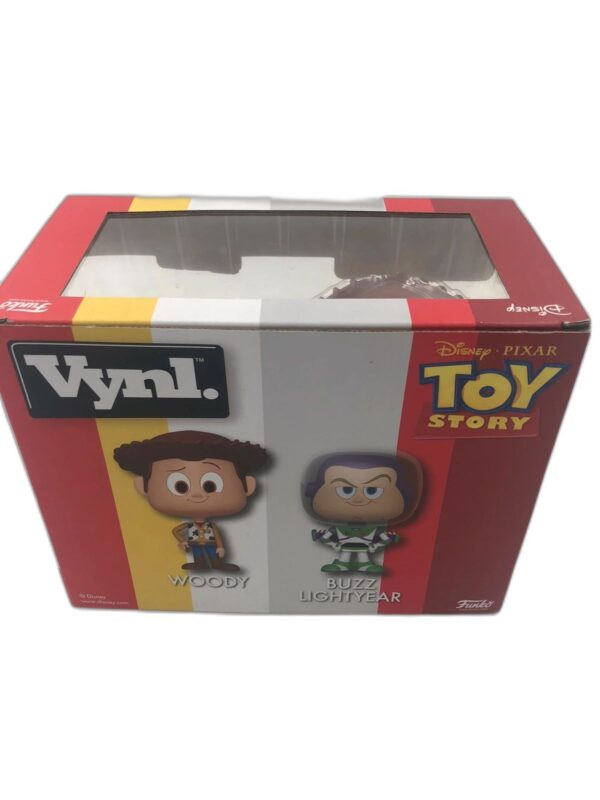 coffret figurines toy story - 3