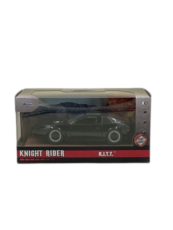 véhicule miniature K.I.T.T - 1