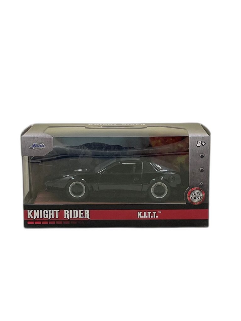véhicule miniature K.I.T.T - 1