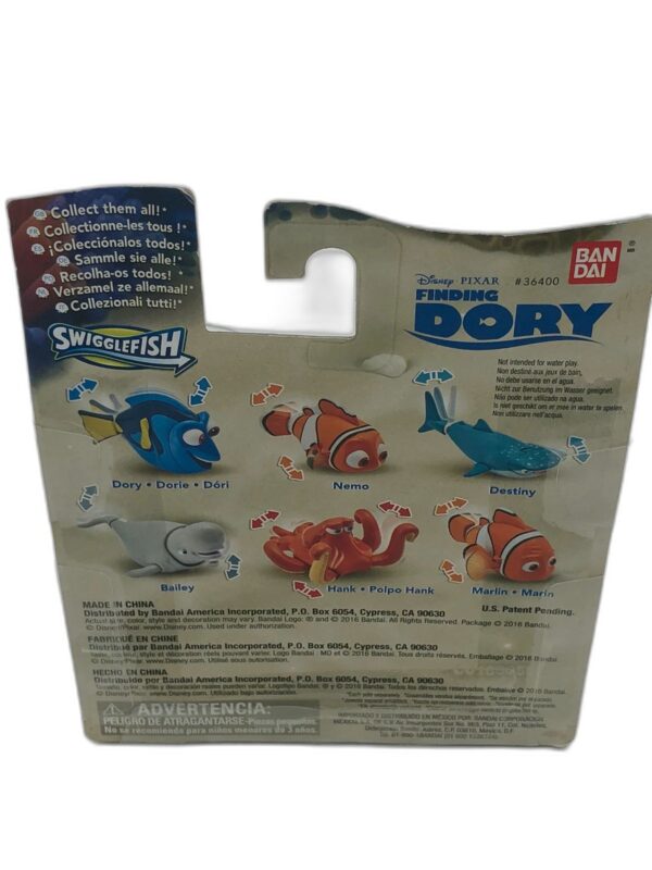 figurine bailey dory - 3