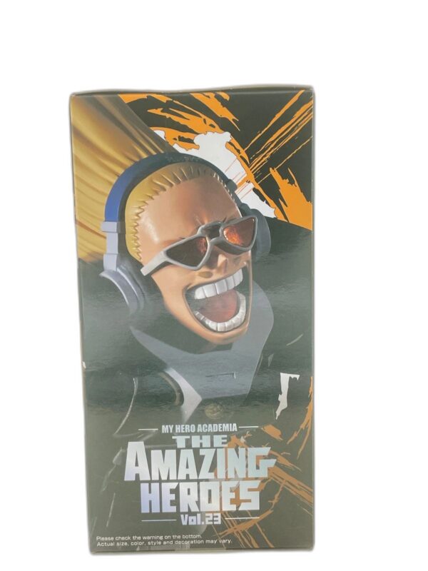 Figurine Present Mic - 3