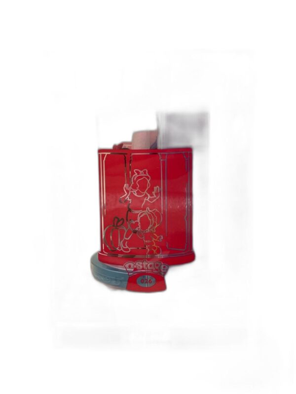 figurine blanche-neige - 2