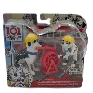 coffret figurines 101 dalmatiens - 1