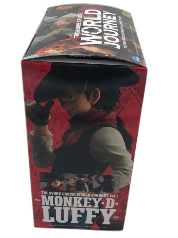 figurine monkey d luffy - 6