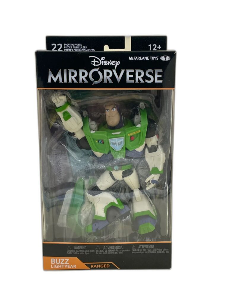 figurine buzz lightyear - 1