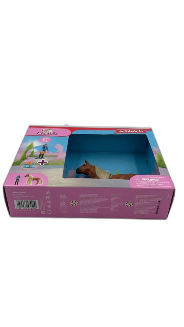 coffret figurines équestres - 5
